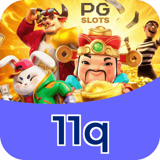 Jogos com maior RTP na 11q